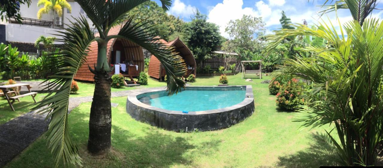 Pondok Sari Homestay Ungasan  Exterior photo