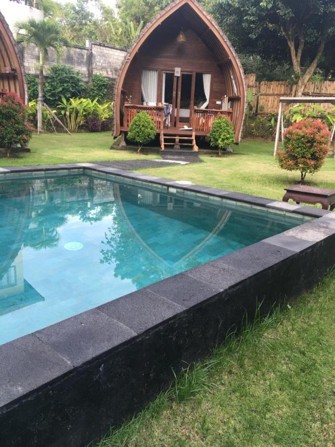 Pondok Sari Homestay Ungasan  Exterior photo