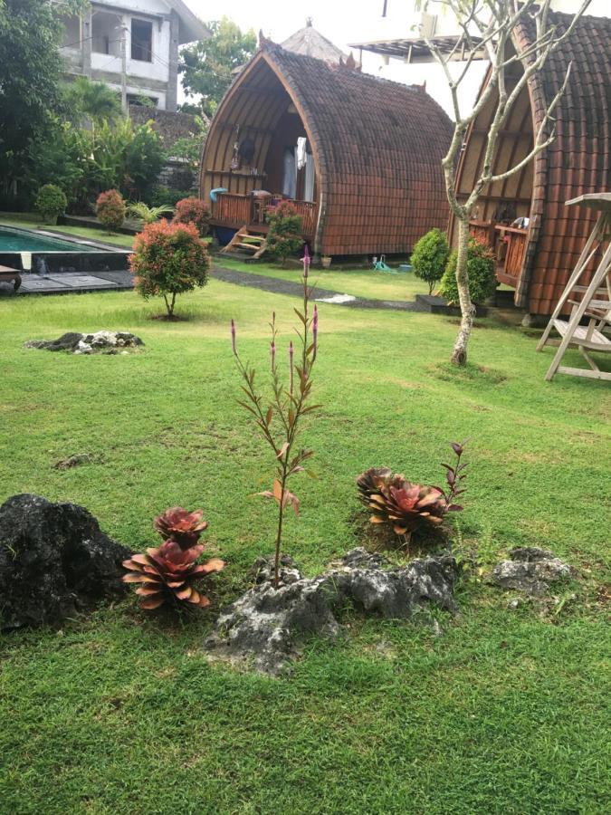 Pondok Sari Homestay Ungasan  Exterior photo