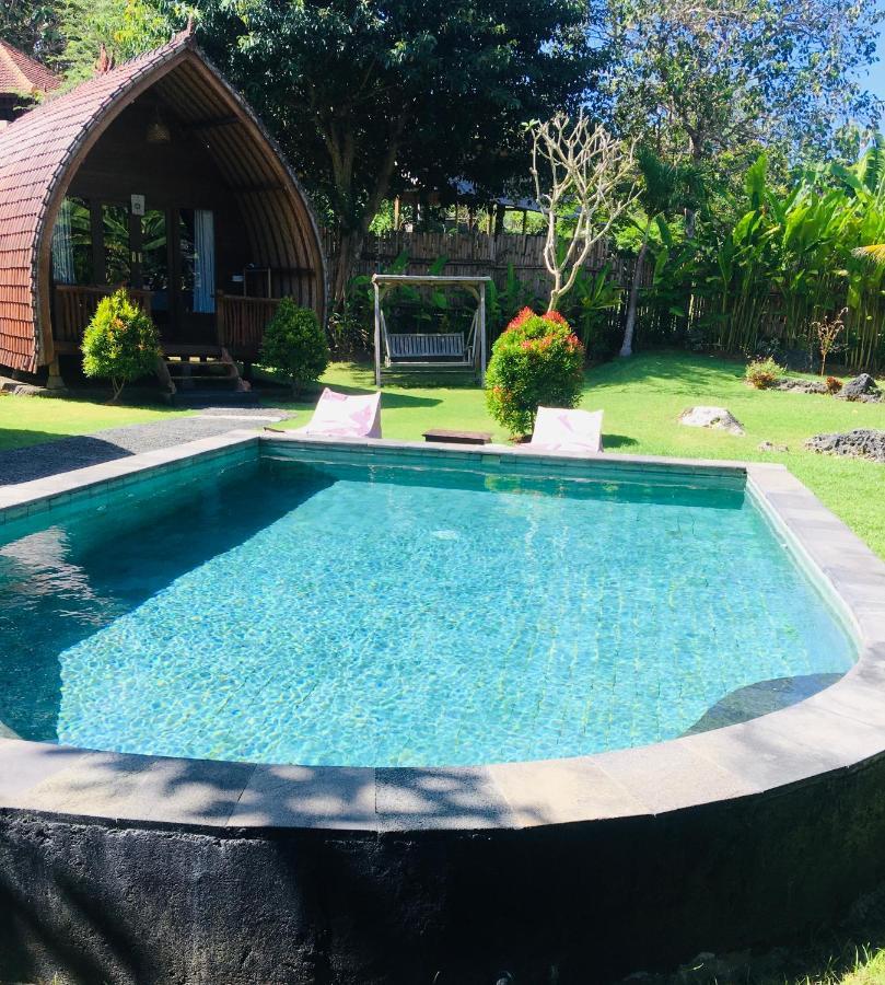 Pondok Sari Homestay Ungasan  Exterior photo
