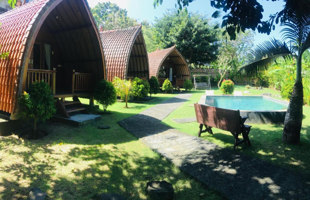 Pondok Sari Homestay Ungasan  Exterior photo
