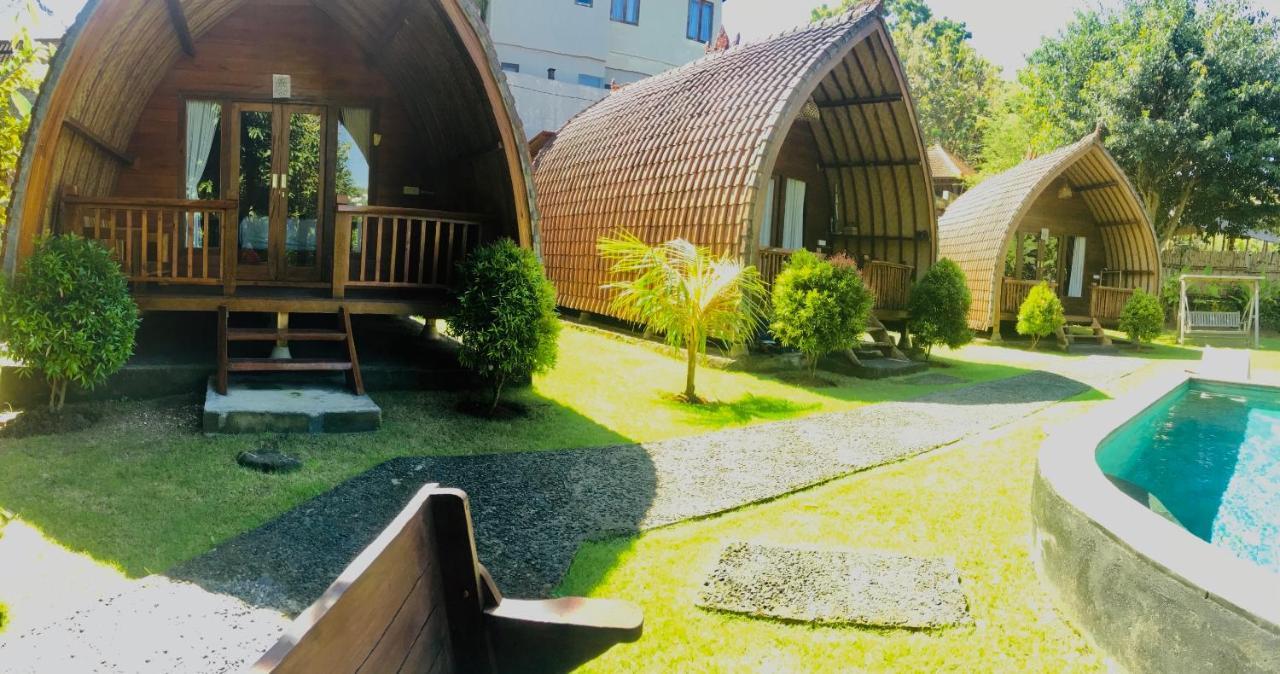 Pondok Sari Homestay Ungasan  Exterior photo