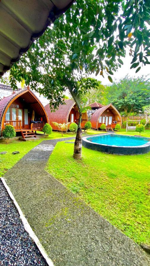 Pondok Sari Homestay Ungasan  Exterior photo