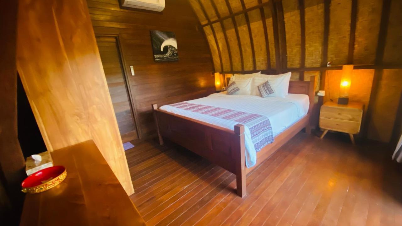 Pondok Sari Homestay Ungasan  Exterior photo