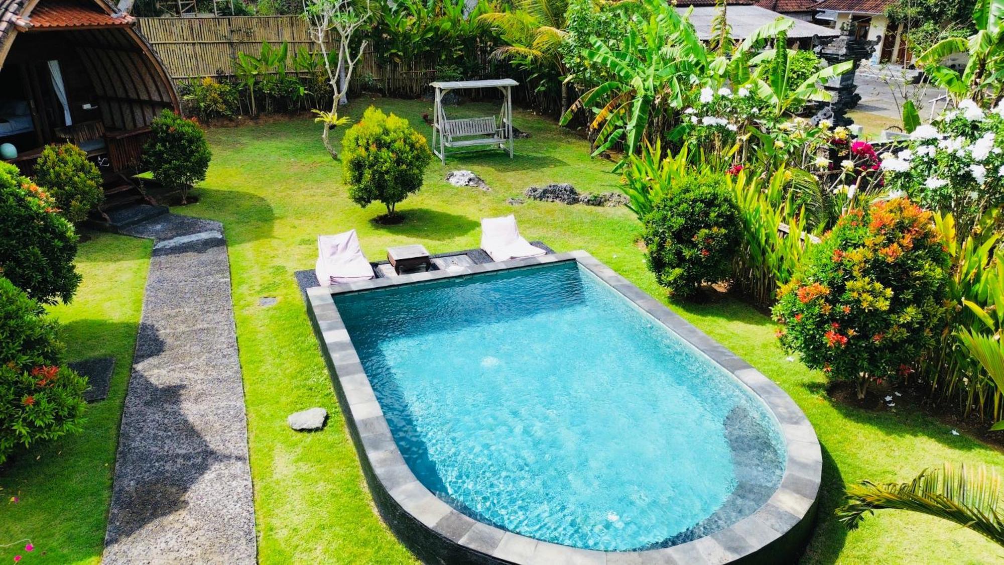 Pondok Sari Homestay Ungasan  Exterior photo