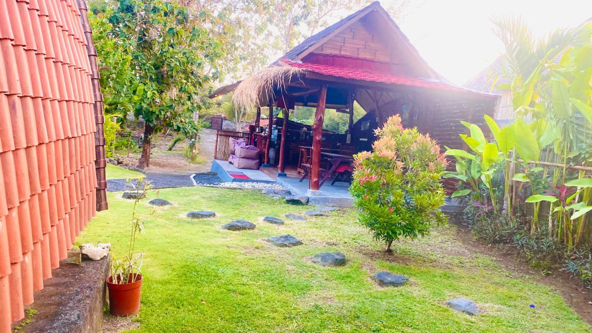 Pondok Sari Homestay Ungasan  Exterior photo